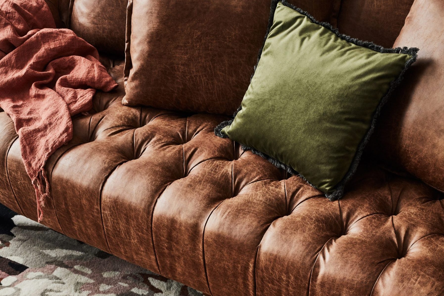 Real Leather vs Faux Leather Early Settler's Home Life